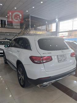 مێرسێدس بێنز GLC